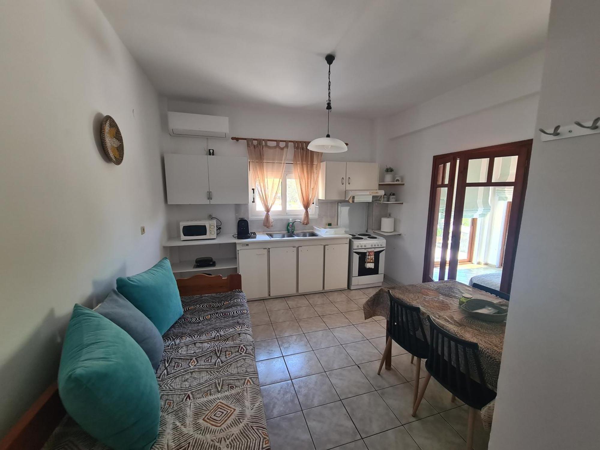 Spitikariotiko Ikarian Cottage Raches  Ngoại thất bức ảnh