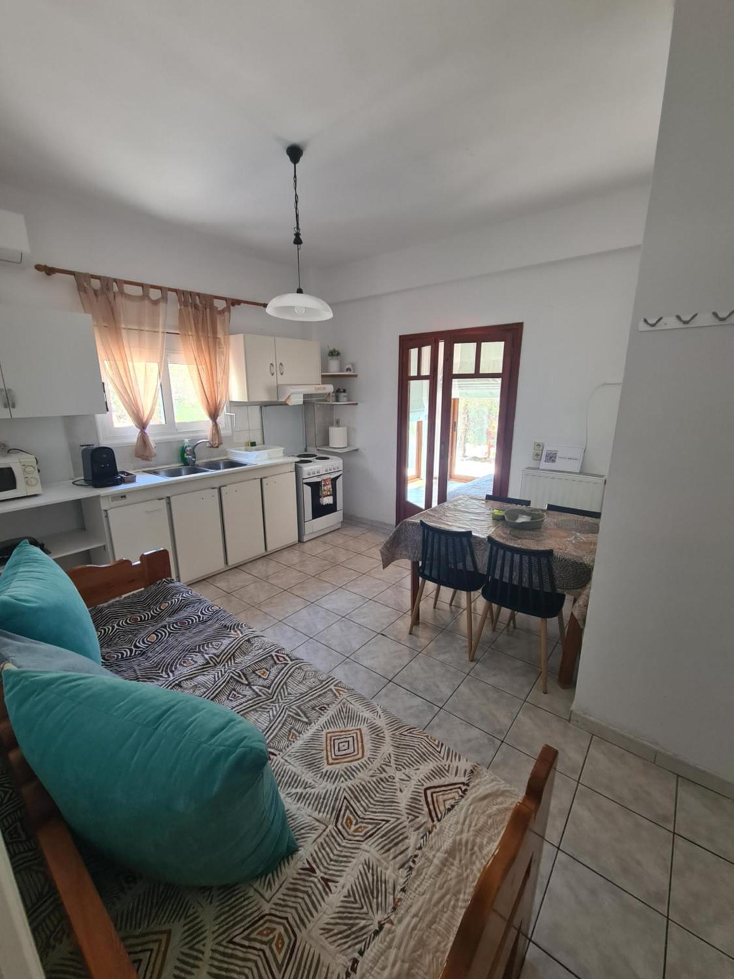 Spitikariotiko Ikarian Cottage Raches  Ngoại thất bức ảnh