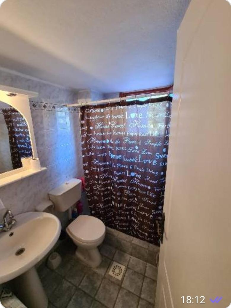 Spitikariotiko Ikarian Cottage Raches  Ngoại thất bức ảnh